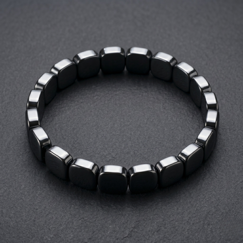 Haemus™ Hematite Bracelet