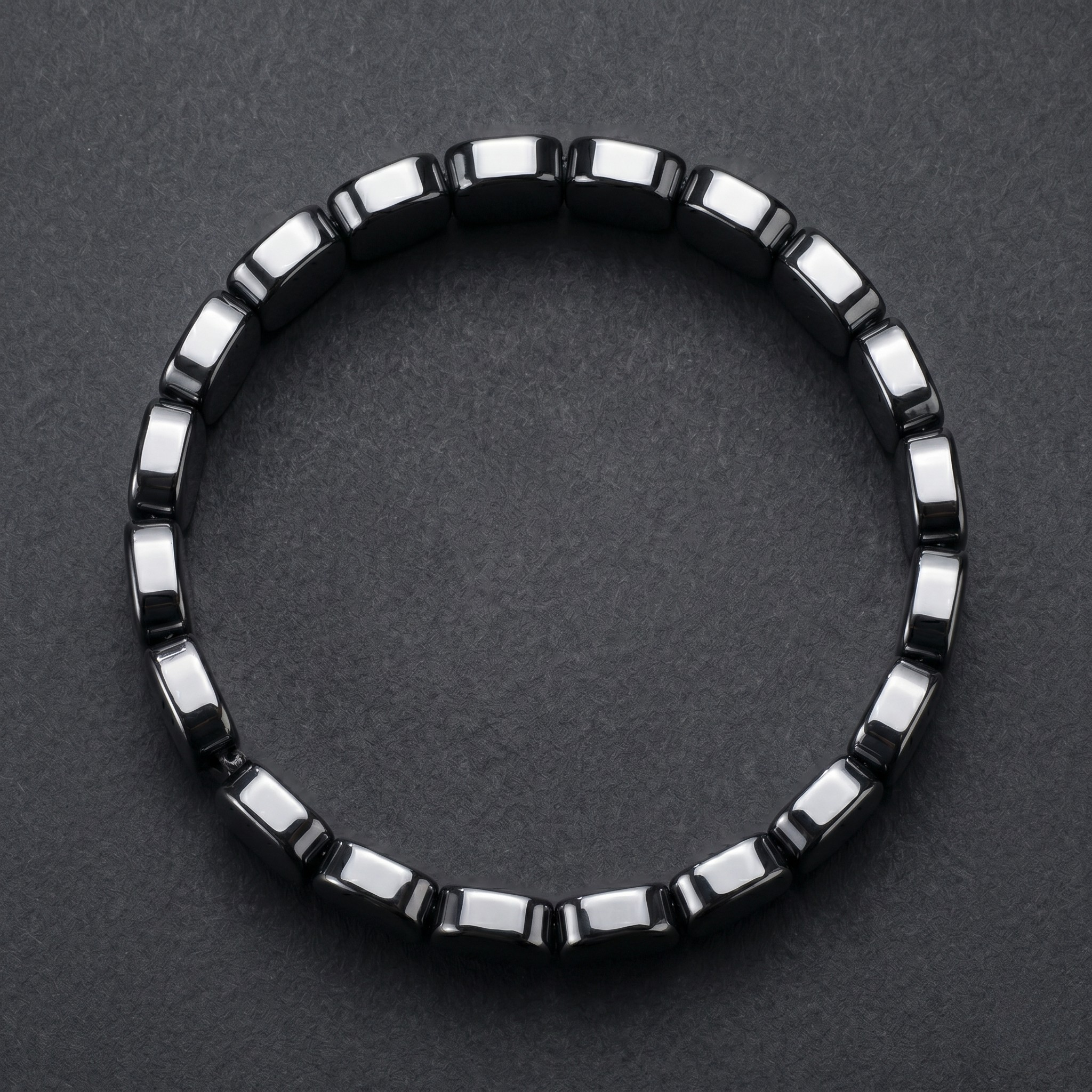 Haemus™ Hematite Bracelet